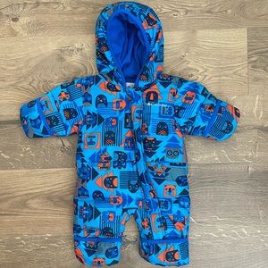 Columbia Snuggly Bunny Bunting - Infant